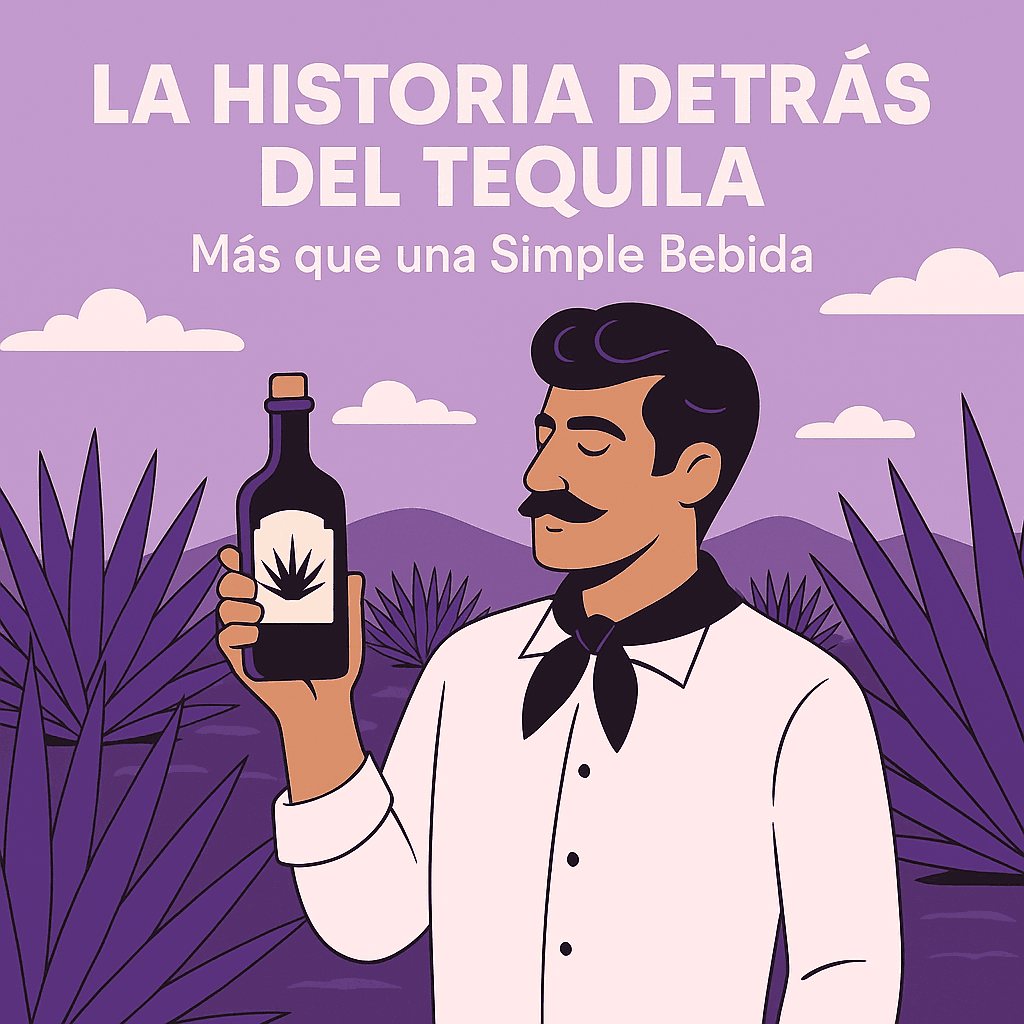 Historia del tequila: del agave prehispánico a la denominación de origen